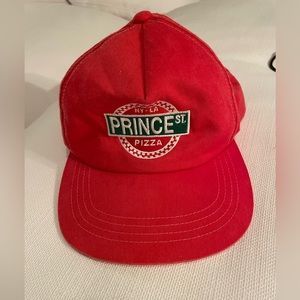 Madhappy limited edition prince street pizza hat